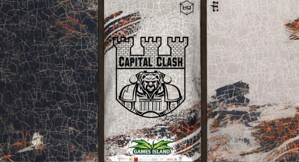 Capital Clash II - GT